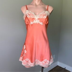 Vintage Express Slip Dress